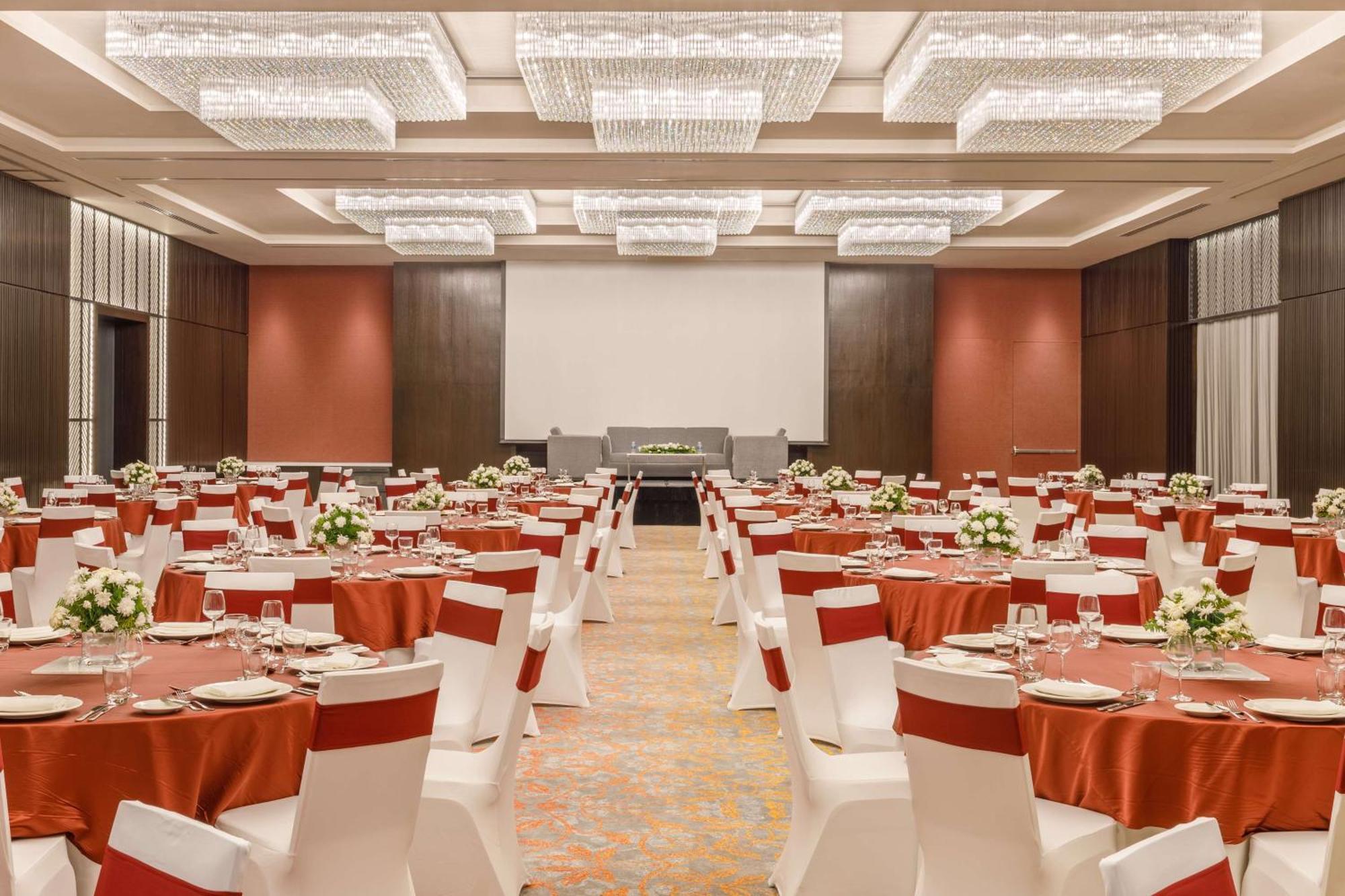 Hyatt Centric Soalteemode Kathmandu Hotel Exterior photo